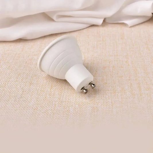 Bec Led GU10 10W Lumina Rece 6500K – RegalStore