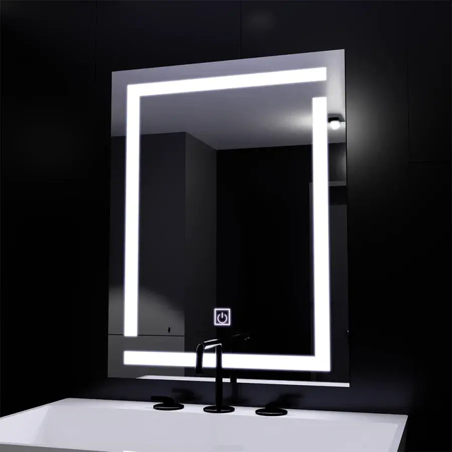 Oglinda LED Touch Giga 60x80cm