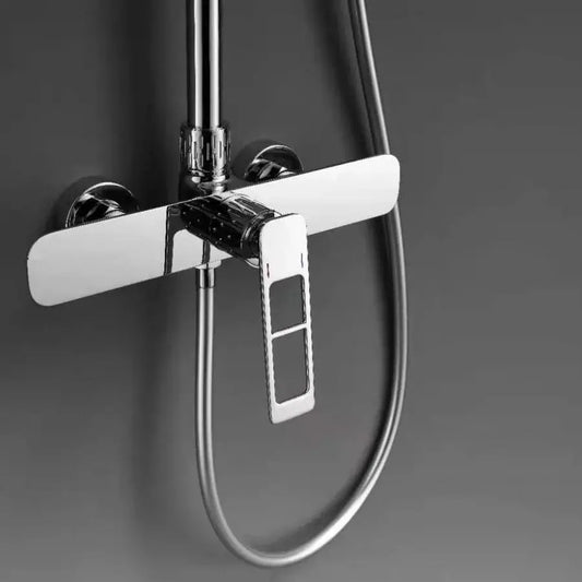 Coloana Dus, Alama Sanitara, Satinat, 9710 – RegalStore, iluminat interior