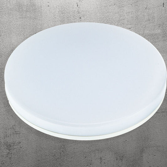 Plafoniera LED PL200/12R 18W Lumina Rece 6000k Alb
