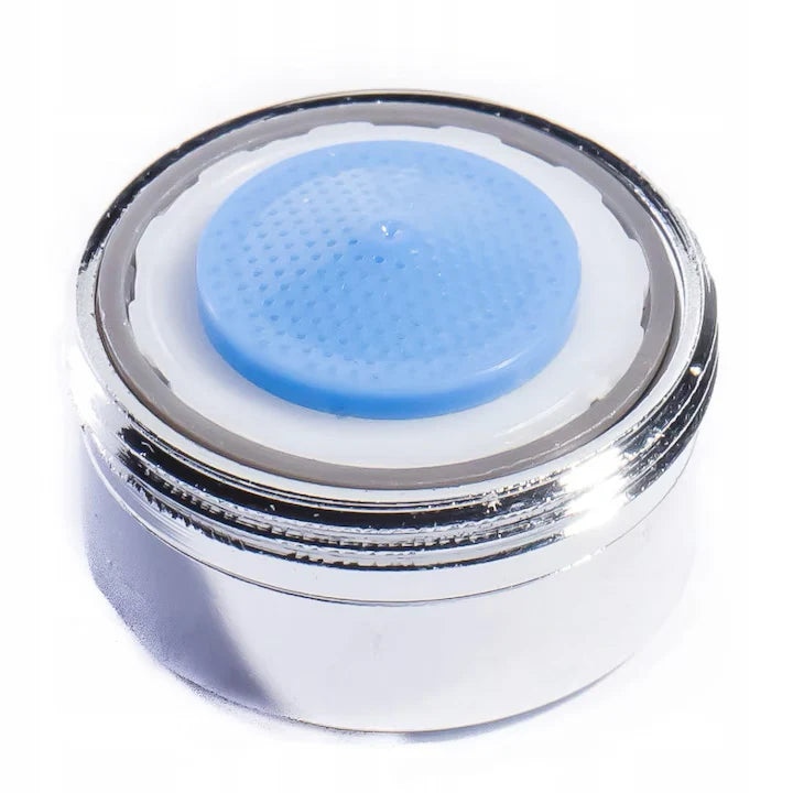 Sita Aerator Baterie Alama, Filet Exterior Crom Lucios 2cm – Economisire Apa si Jet Uniform