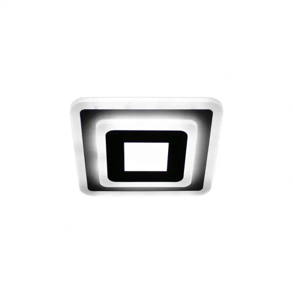 Lustra LED MORNIKA, 14W, lumina Neutra, Alb