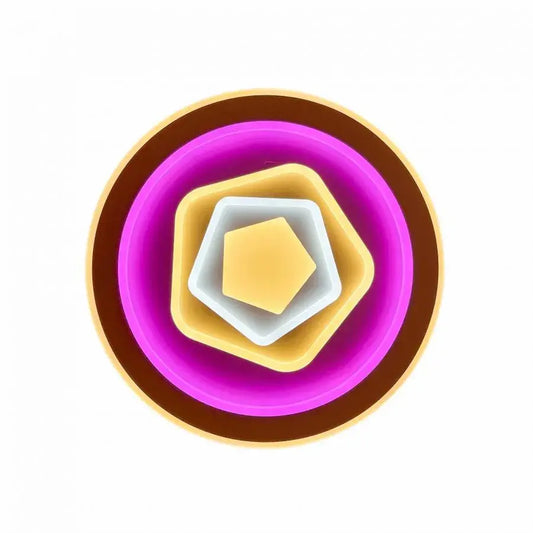 Lustra LED RGB cu Telecomanda Meira, 180W, Dimabila, Acril, RGB, Alb