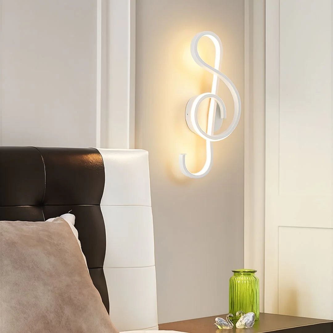 Aplica LED Cheisa, 11W, Alb, Lumina Rece/Calda/Neutra