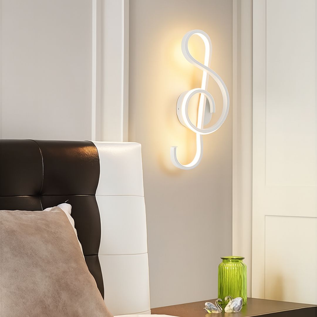 Aplica LED Cheisa, 11W, Alb, Lumina Rece/Calda/Neutra – aplică LED, culoare albă – RegalStore, iluminat interior