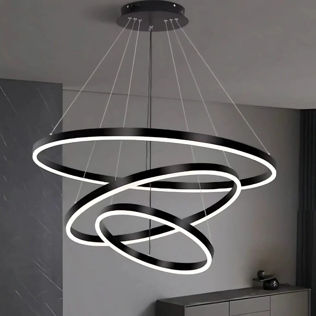 Lustra LED Pagano 47W 4000K 30x40x49.9cm