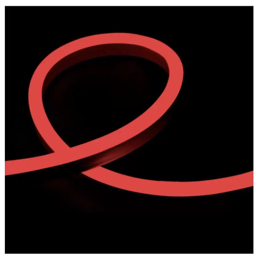 Neon Flex, 1 m, 14W/m, Rosu – RegalStore, iluminat interior