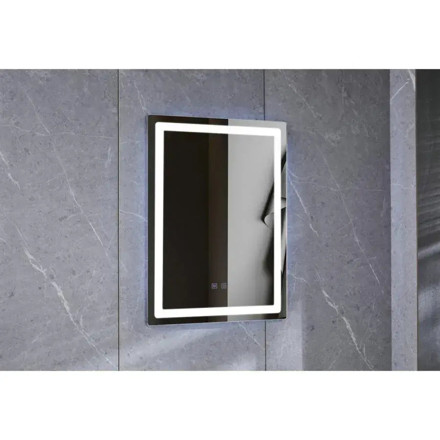 Oglinda LED Rectangulara 60x80cm Edge LUMINOUS Touch Sistem Dezaburire