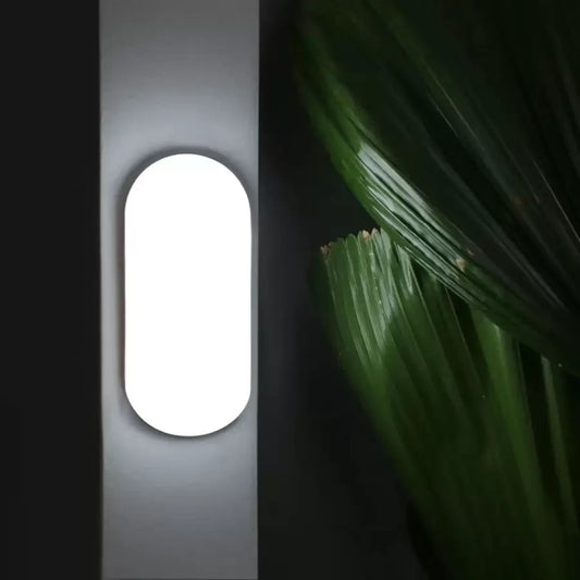 Plafoniera LED Maximus 15W Alb – plafonieră LED, culoare albă – RegalStore, iluminat interior