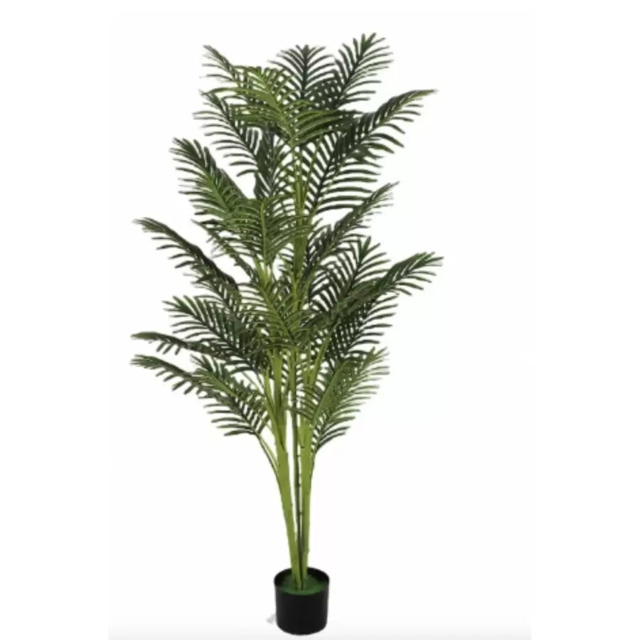 Planta Artificiala fara Ghiveci 180cm Verde – 180 cm – RegalStore, iluminat interior