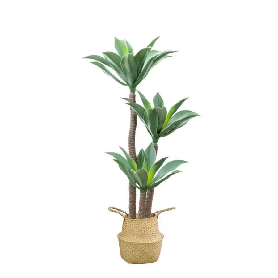 Planta Artificiala Dracaena fragrans, fara Ghiveci, 180cm Verde – 180 cm – RegalStore, iluminat interior