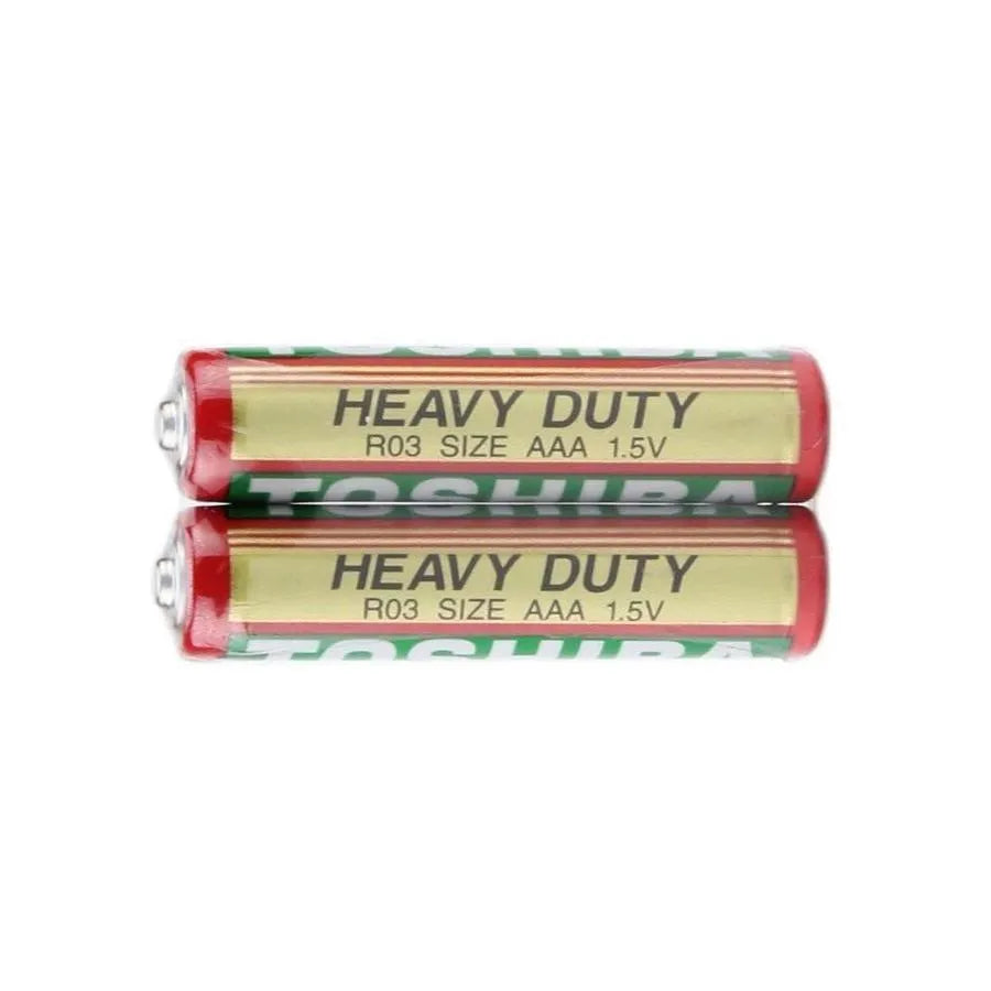 Set 2x Baterii Toshiba R3, AAA – RegalStore, iluminat interior