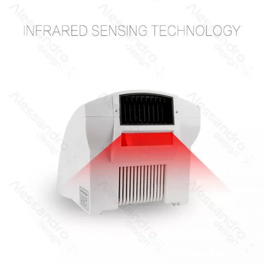 Uscator de Maini cu Senzor, 1800W, Alb, Plastic, FL/2000 – RegalStore