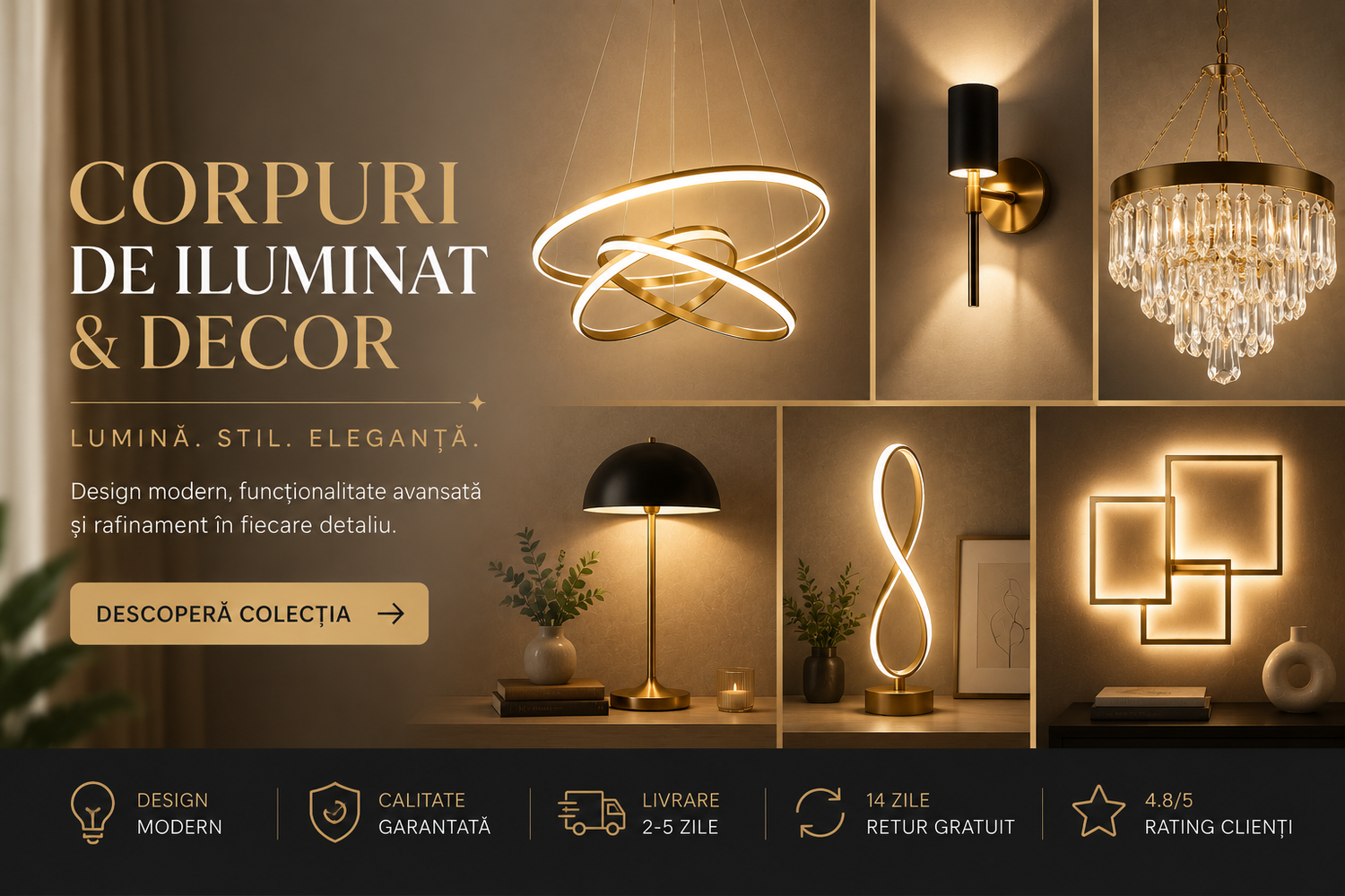 Corpuri de iluminat