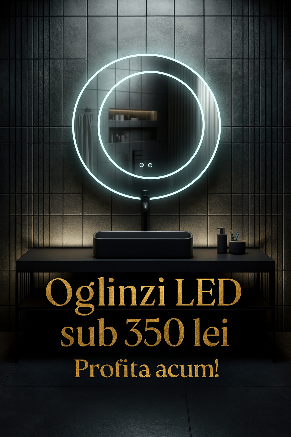 Oglinzi sub 350 lei