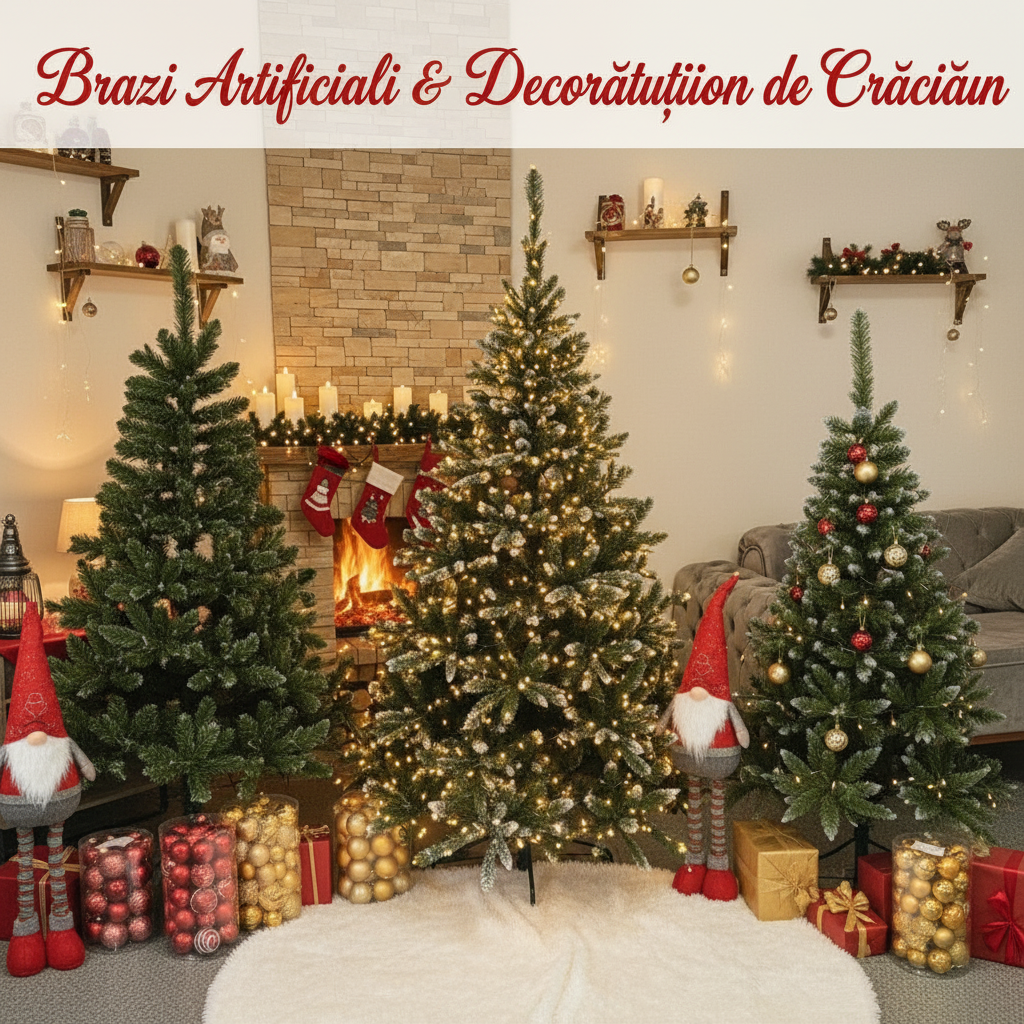 Brazi-instalatii&decoratiuni