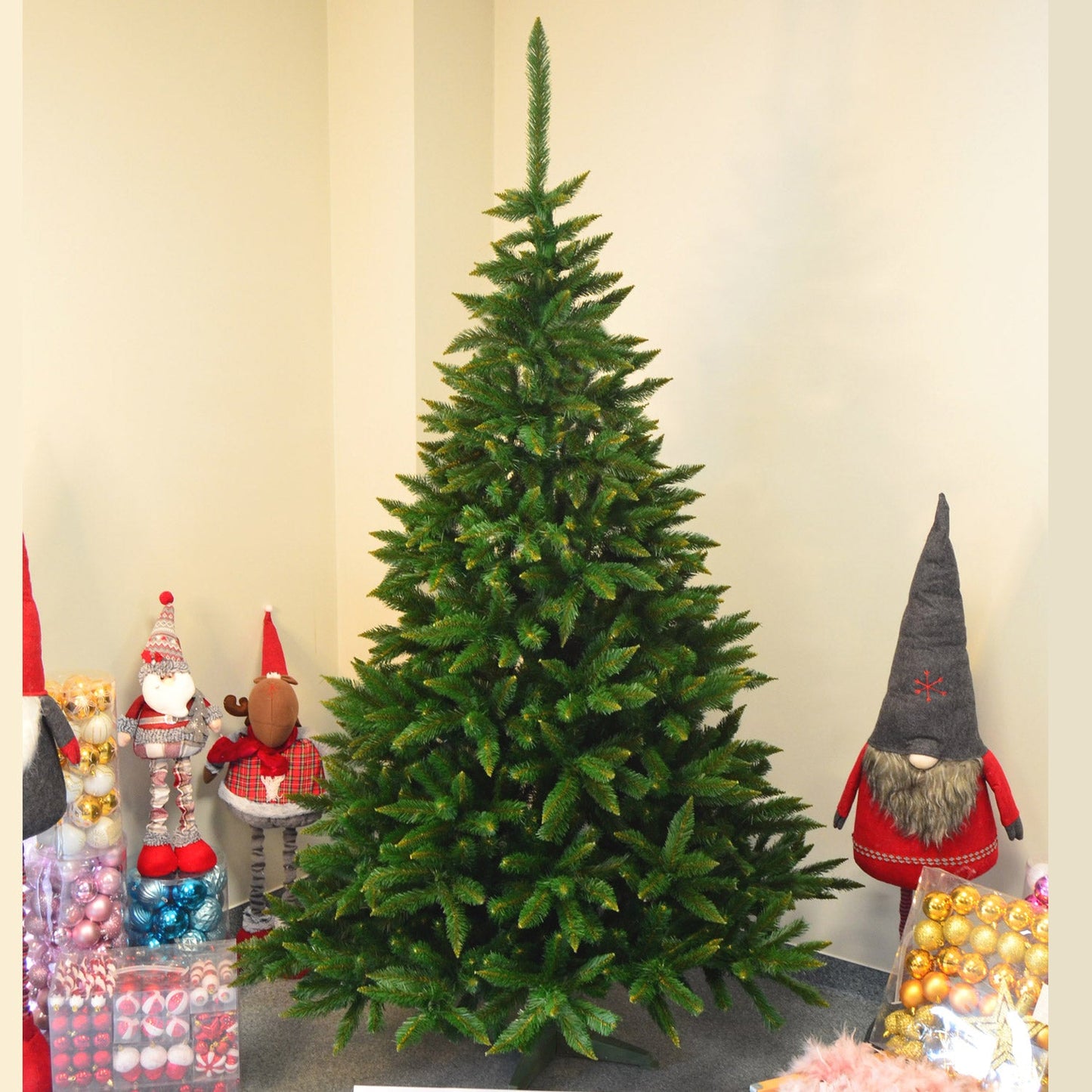 Brad artificial Christmas Deluxe by , Himalaya, 220cm
