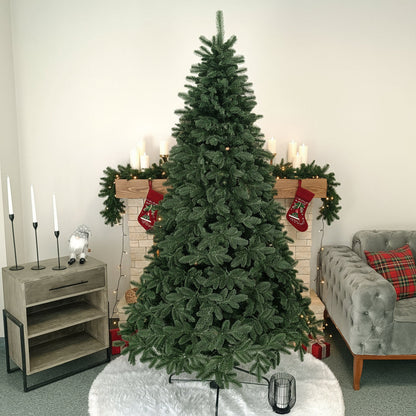 Brad artificial Christmas Deluxe by , Canada Mix, 2D+3D, 180cm