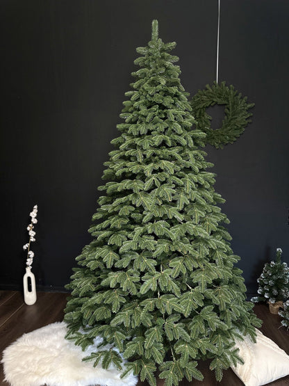 Brad artificial Christmas Deluxe by , Canada verde, 3D, 180cm