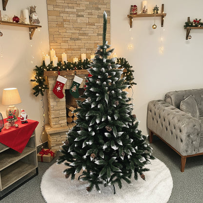 Brad artificial Christmas Deluxe by , Danemark, 2D, 180cm