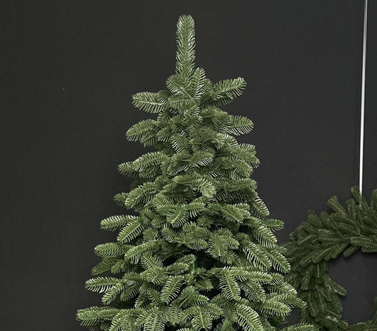 Brad artificial Christmas Deluxe by , Canada verde, 3D, 180cm