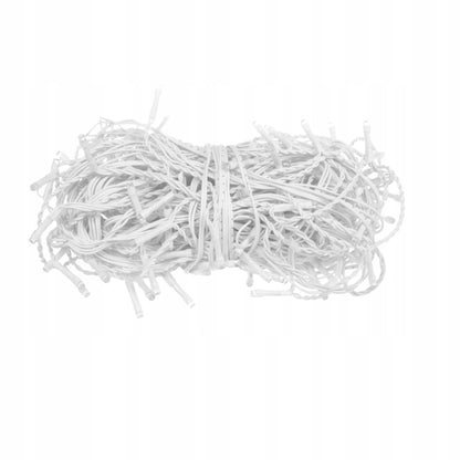 (DL) Ghirlanda luminoasa tip perdea 500 LED-uri, 20m, pentru interior/exterior, iluminare multicolora