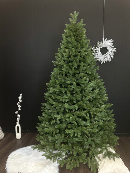 Brad artificial Christmas Deluxe by , Belgia, 2D+3D, 230cm