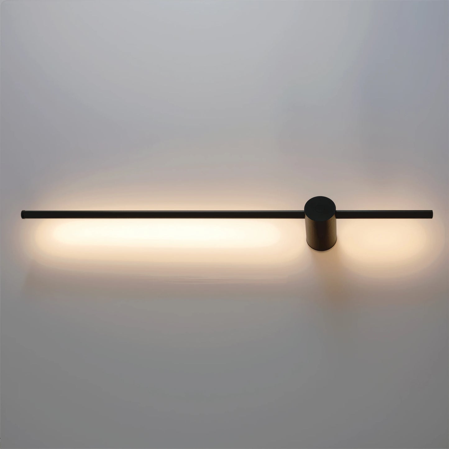 Aplica LED Angelique 24W Alb Negru