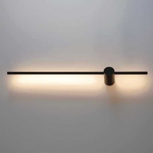 Aplica LED Angelique 24W Alb Negru