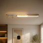 Lustra LED cu Proiector Reglabil FISSO Camilla, 69W, lumina Rece/Calda/Neutra, Auriu Lucios
