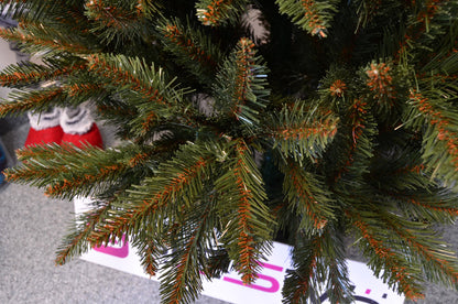 Brad artificial Christmas Deluxe by , Royal, 150cm