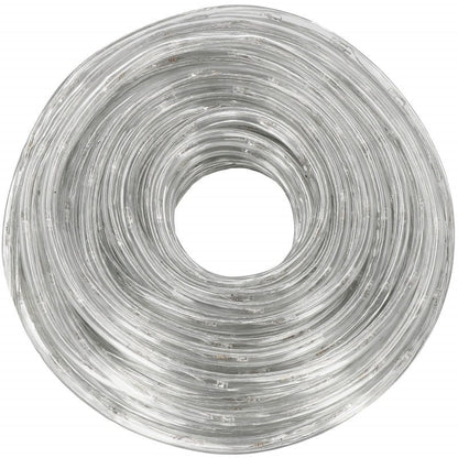 Instalatie tub furtun luminos pentru Craciun, 240 LED-uri, 10m, alb rece