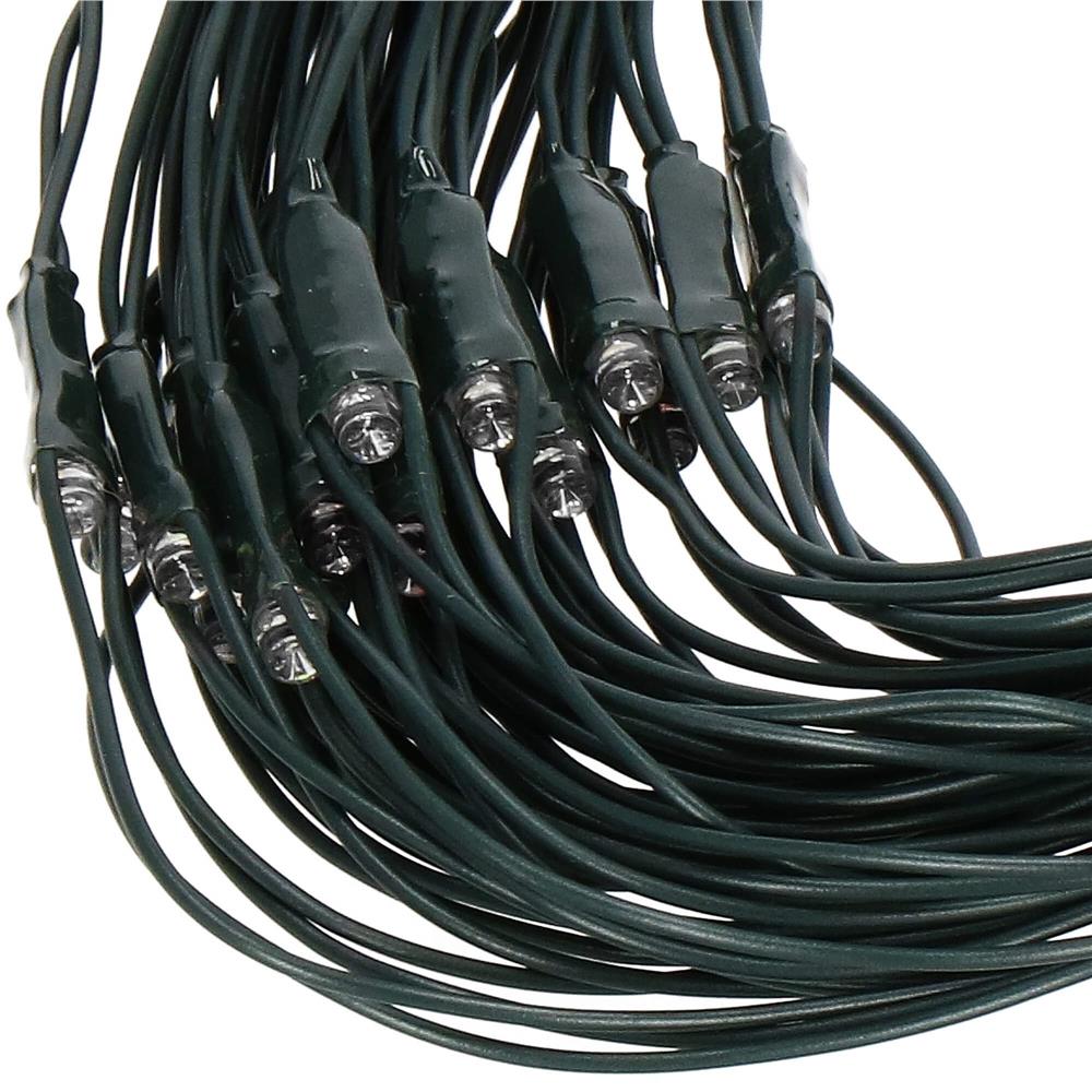 (DL) Ghirlanda luminoasa tip perdea 160 LED-uri, 2x2.6m, pentru interior/exterior, iluminare alb