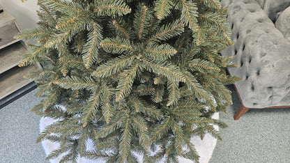 Brad artificial Christmas Deluxe by , Caucazian Premium, 2D, 220cm