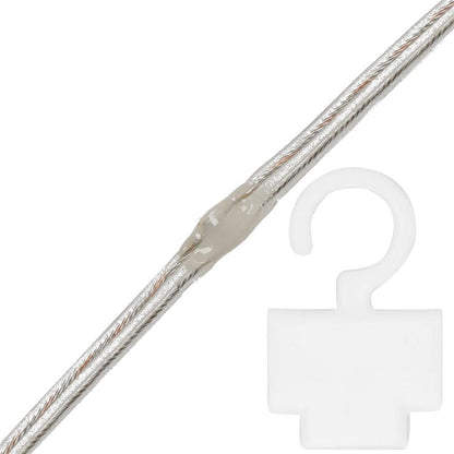 Ghirlanda luminoasa tip perdea 300 LED-uri, 3x3m, pentru interior, cu telecomanda, alb cald (galben)