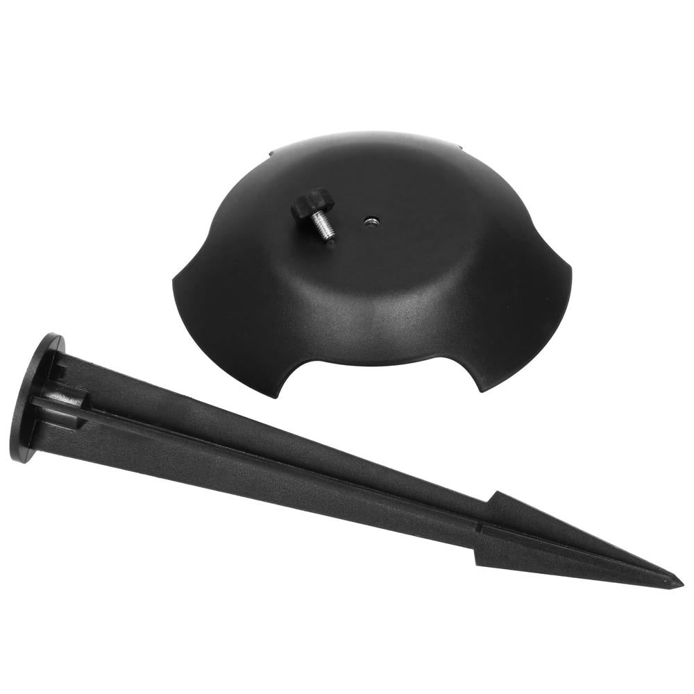 Instalatie de exterior, proiector laser, 20 moduri de iluminare multicolor