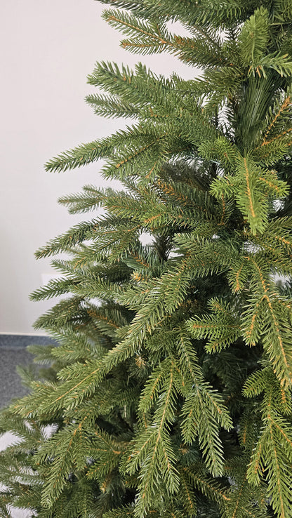 Brad artificial Christmas Deluxe by , Nature, 2D+3D, 190cm