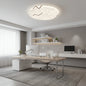 Plafoniera LED 35 cm, 31W, 3000K / 4000K / 6000K, Alb, Metal si Acril