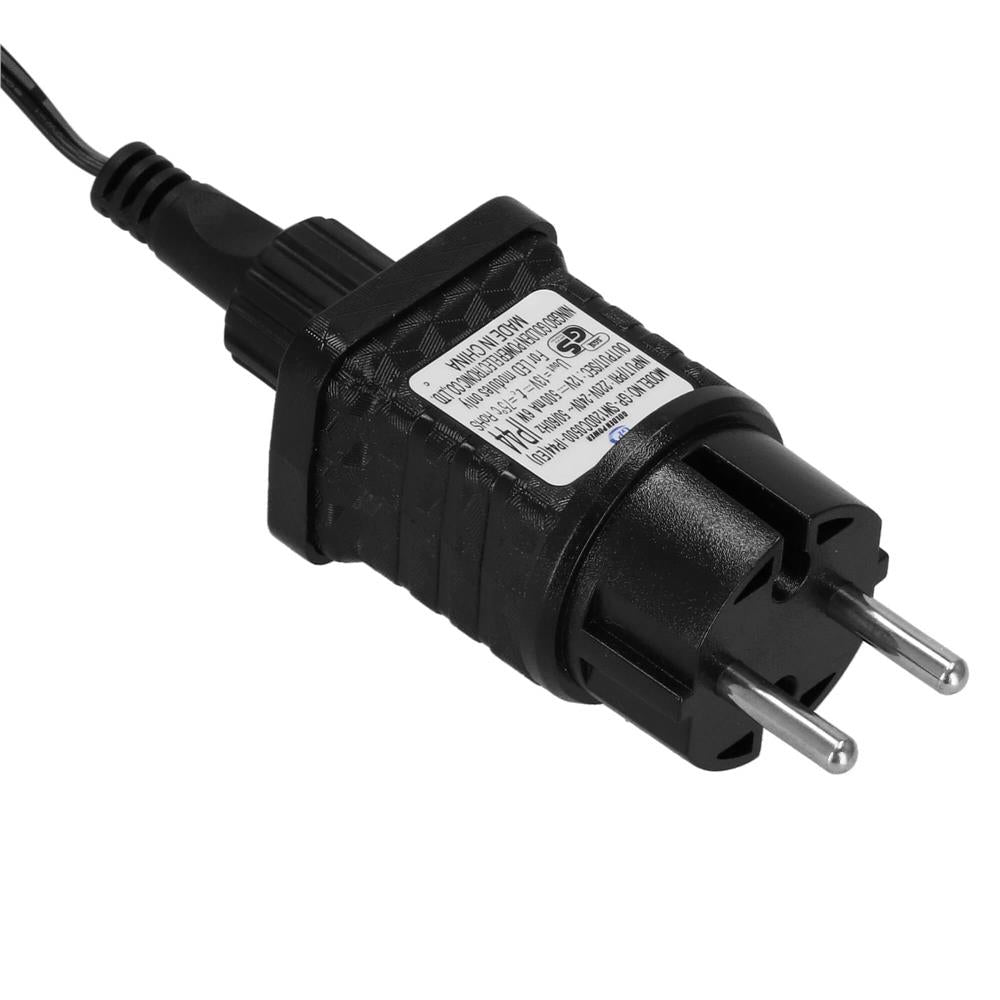 Instalatie de exterior, proiector laser, 20 moduri de iluminare multicolor