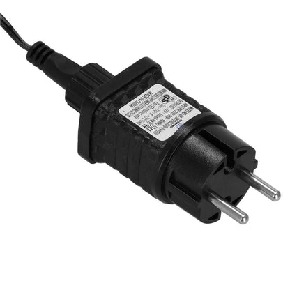 Instalatie de exterior, proiector laser, 20 moduri de iluminare multicolor