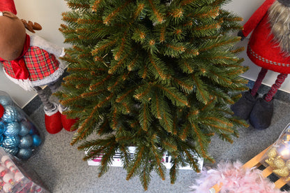 Brad artificial Christmas Deluxe by , Royal, 150cm