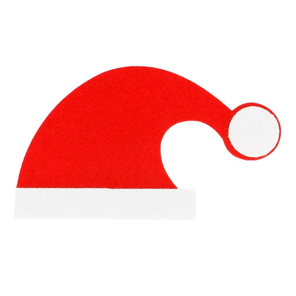 Brad de Craciun din pasla pentru copii, 115x80 cm, cu 26 decoratiuni