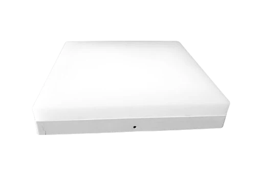 Plafoniera LED PL200/12P 18W Lumina Rece 6000k Alb
