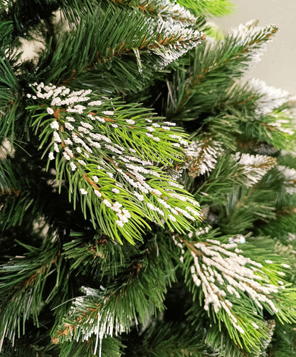 Brad artificial Christmas Deluxe by , Diamant, 2D+3D, 200cm