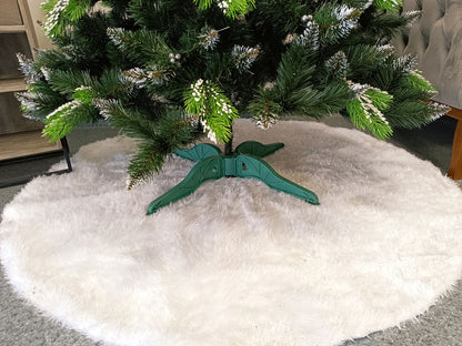 Brad artificial Christmas Deluxe by , Diamant, 2D+3D, 200cm