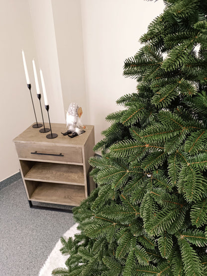 Brad artificial Christmas Deluxe by , Canada verde, 3D, 180cm