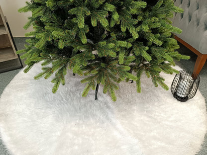 Brad artificial Christmas Deluxe by , Carpati cu varfuri verzi, 2D+3D, 180cm