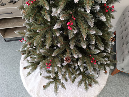 Brad artificial Christmas Deluxe by , Frasin de Munte, 2D, 240cm