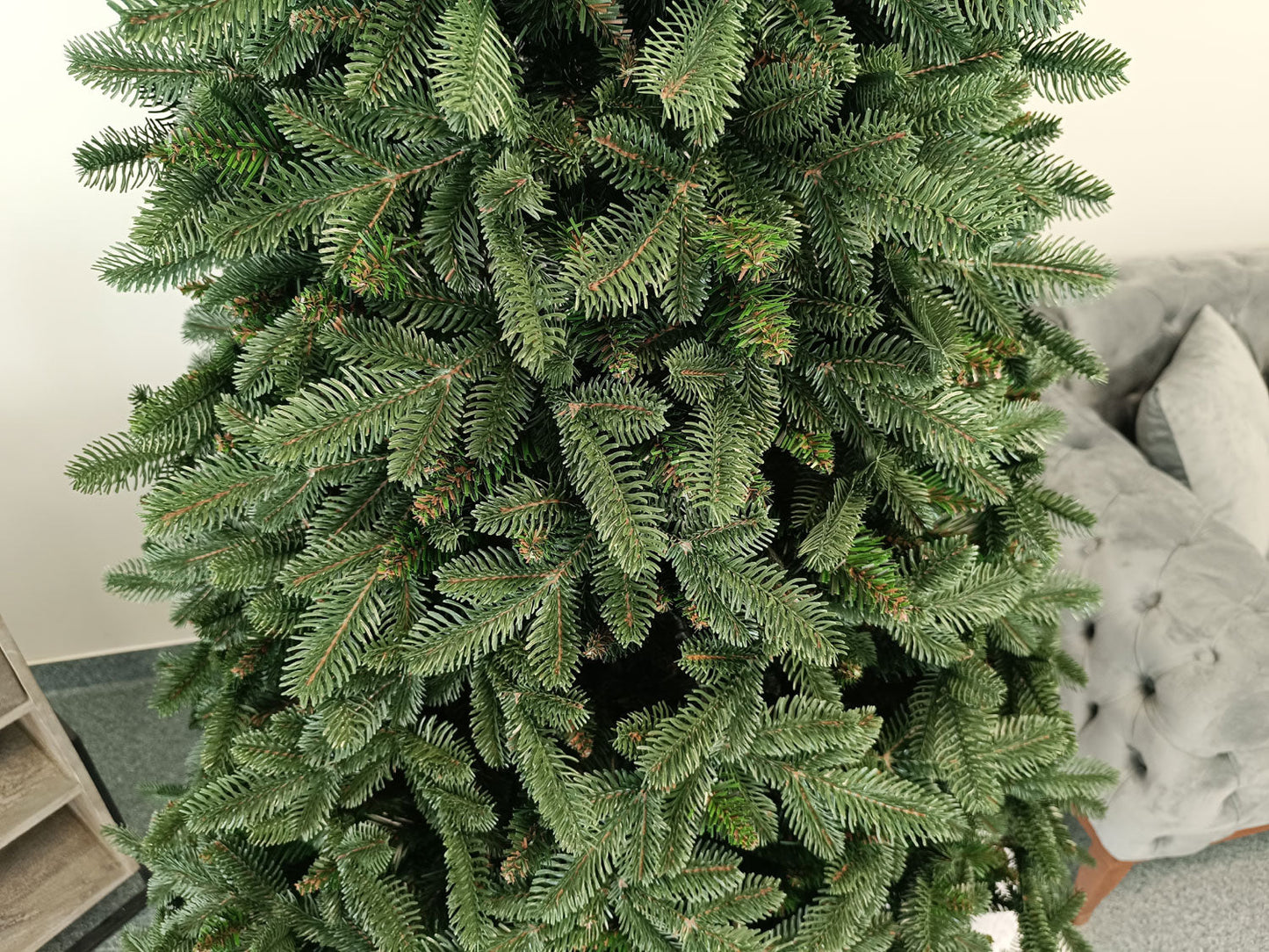 Brad artificial Christmas Deluxe by , Canada Mix, 2D+3D, 180cm