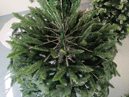 Brad artificial Christmas Deluxe by , Canada Mix, 2D+3D, 180cm